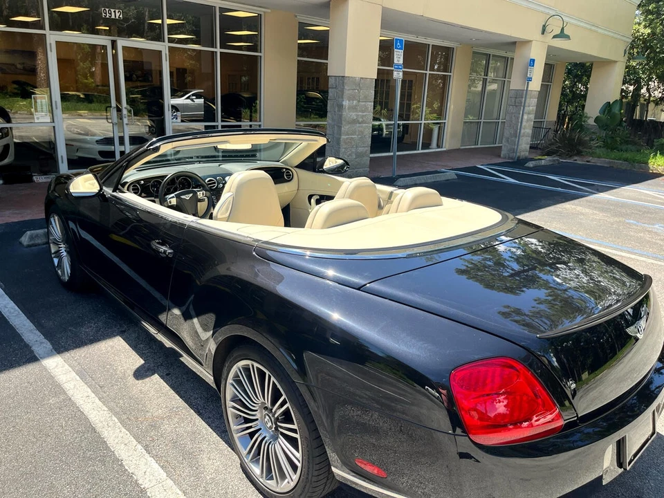 2010 Bentley Continental GTC - Image 10 of 12