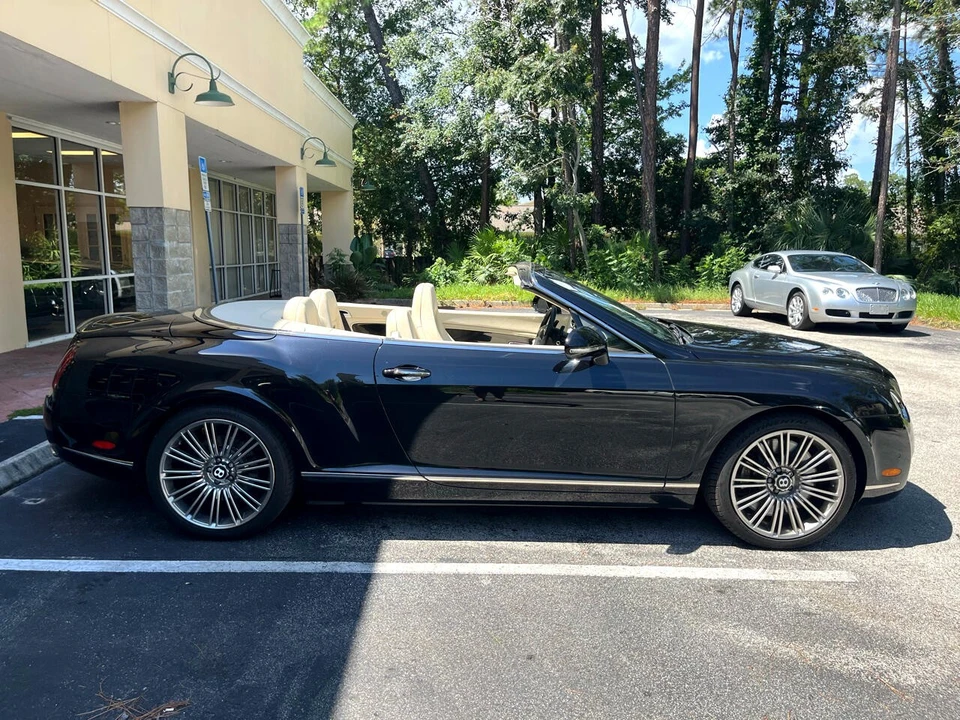 2010 Bentley Continental GTC - Image 3 of 12