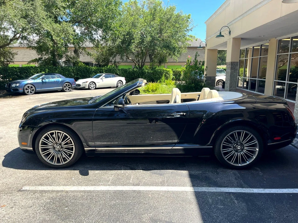 2010 Bentley Continental GTC - Image 11 of 12