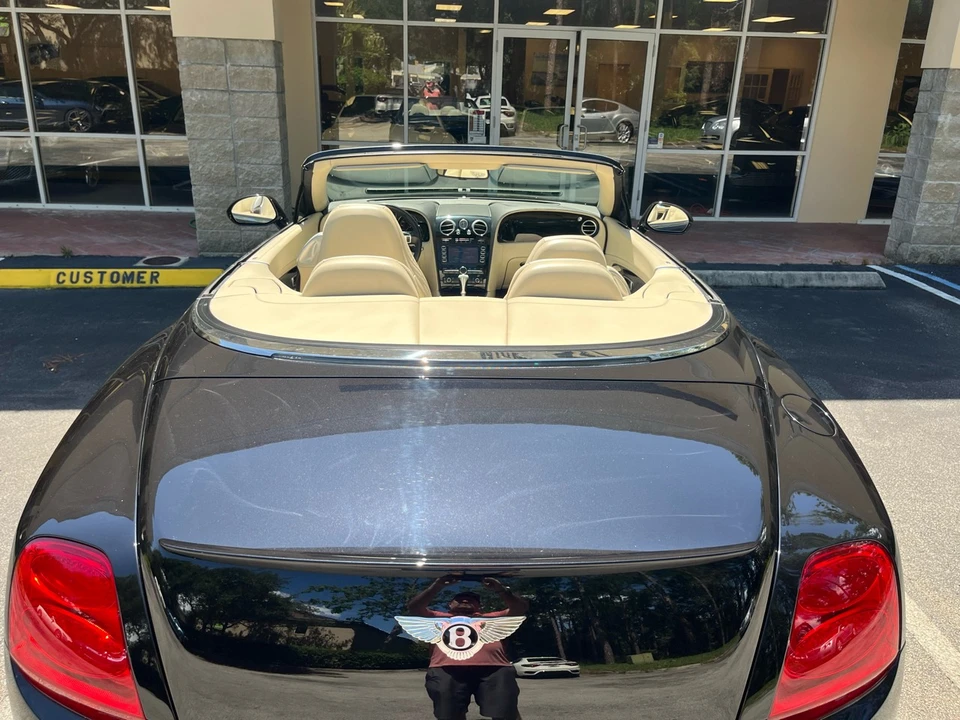 2010 Bentley Continental GTC - Image 7 of 12