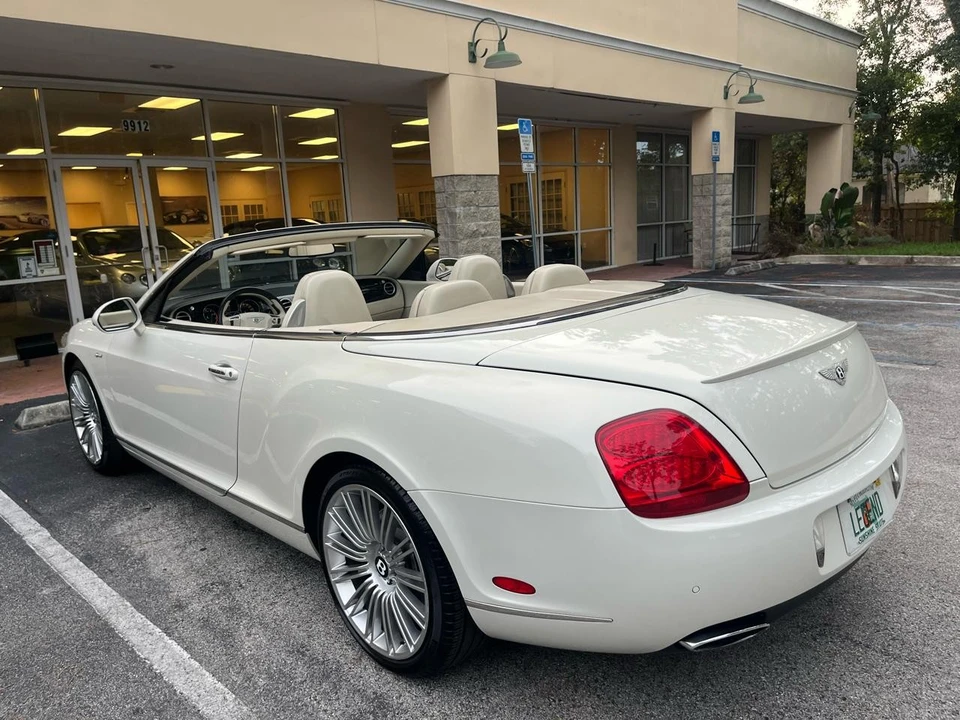 2010 Bentley Continental GTC - Image 8 of 30