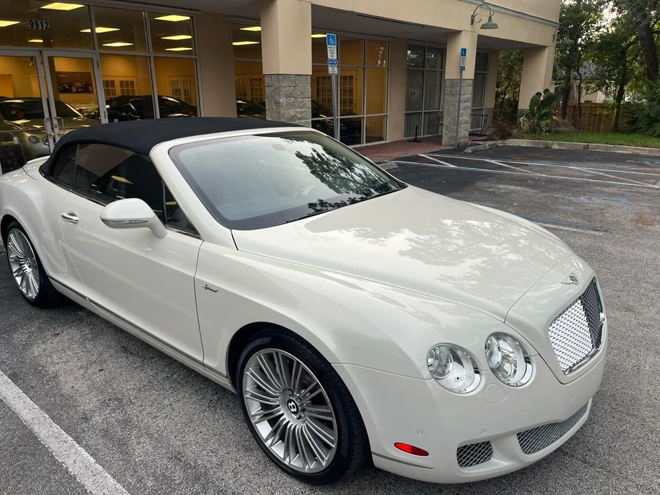 2010 Bentley Continental GT Speed 1st Gen - Image 16 of 31