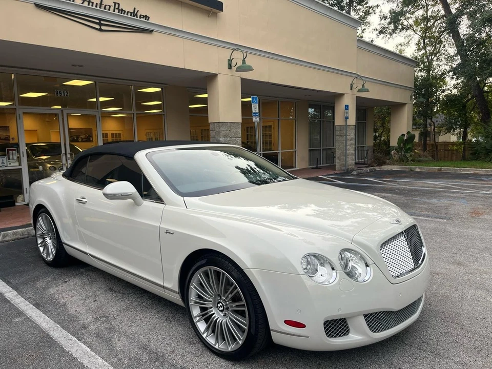 2010 Bentley Continental GT Speed 1st Gen - Image 15 of 31