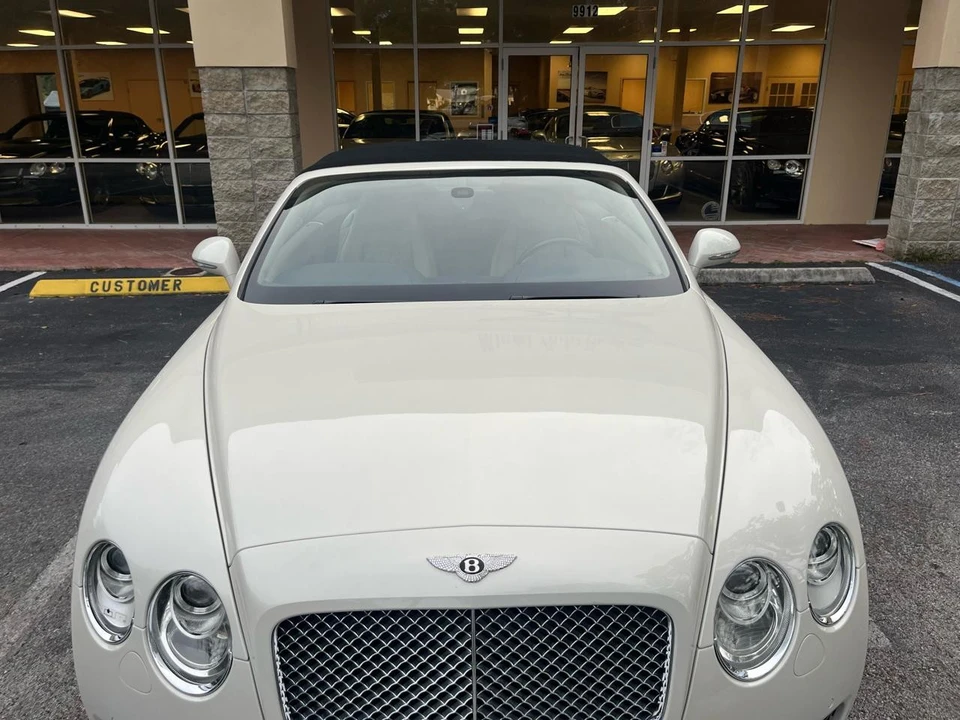 2010 Bentley Continental GTC - Image 28 of 30
