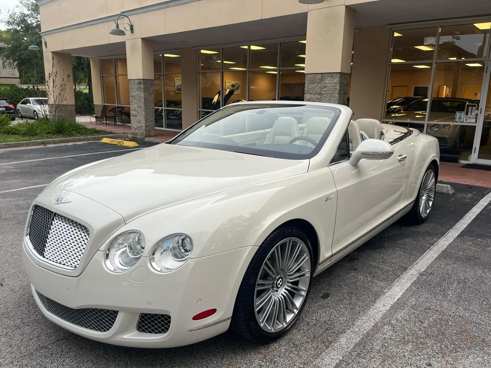 2010 Bentley Continental GTC - Image 14 of 30