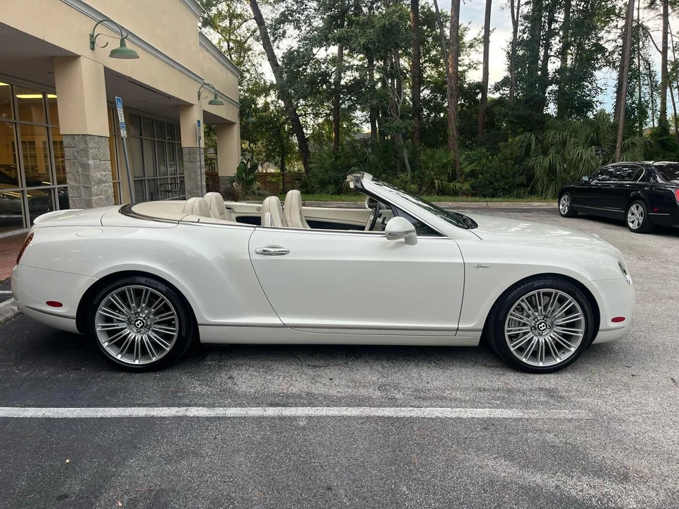 2010 Bentley Continental GTC - Image 3 of 30