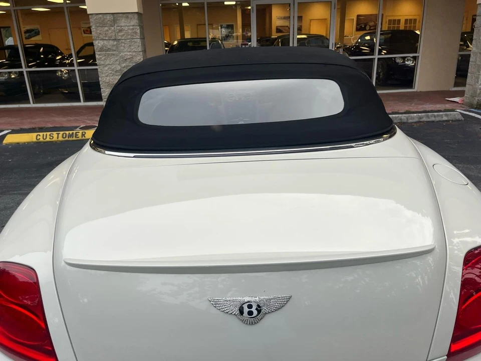 2010 Bentley Continental GT Speed 1st Gen - Image 21 of 31