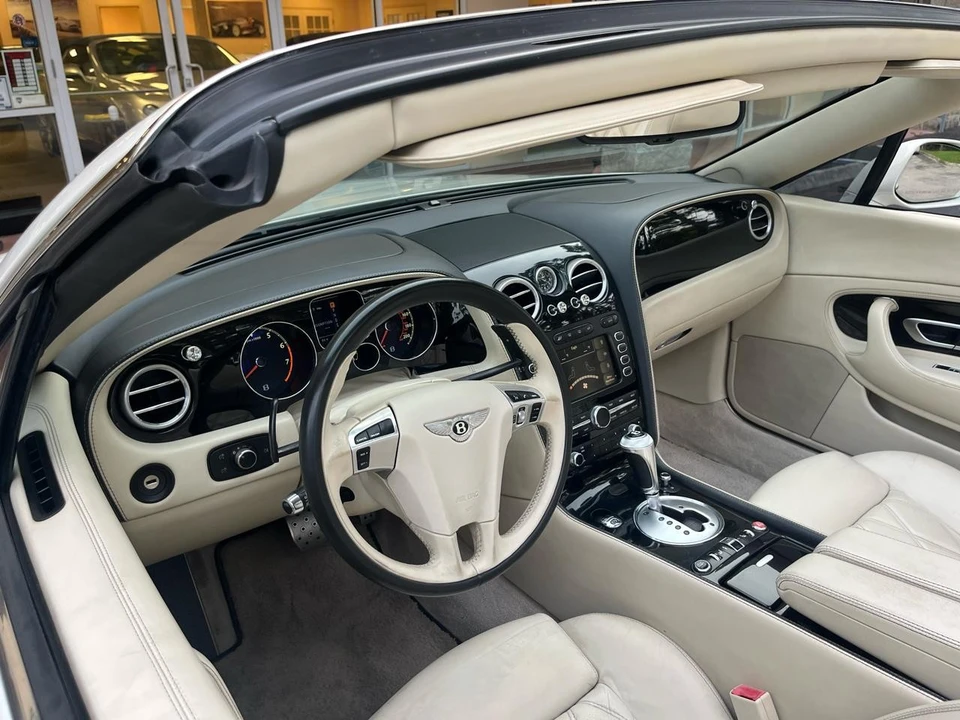 2010 Bentley Continental GT Speed 1st Gen - Image 30 of 31