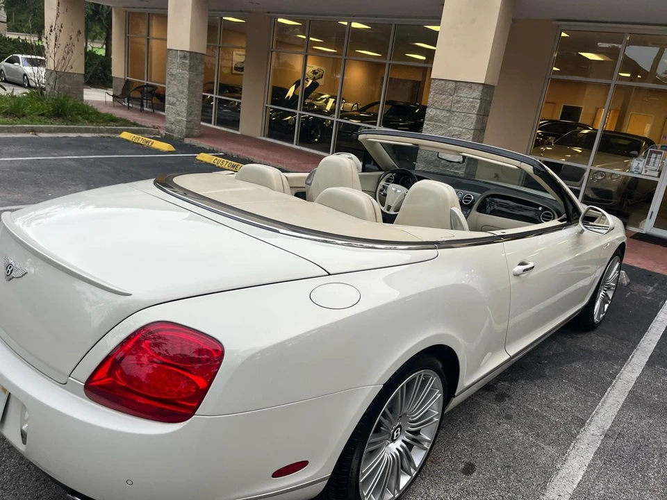 2010 Bentley Continental GTC - Image 5 of 30