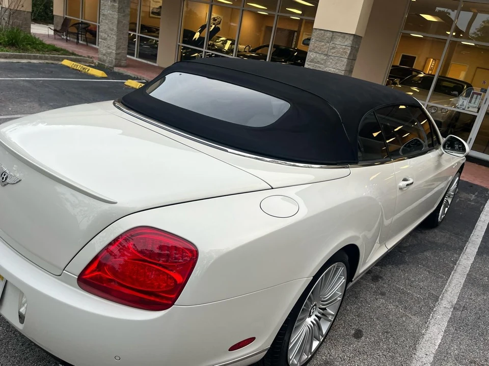 2010 Bentley Continental GTC - Image 19 of 30