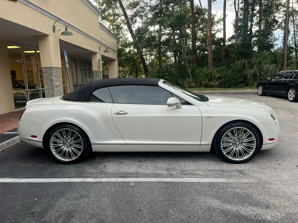 2010 Bentley Continental GTC - Image 17 of 30