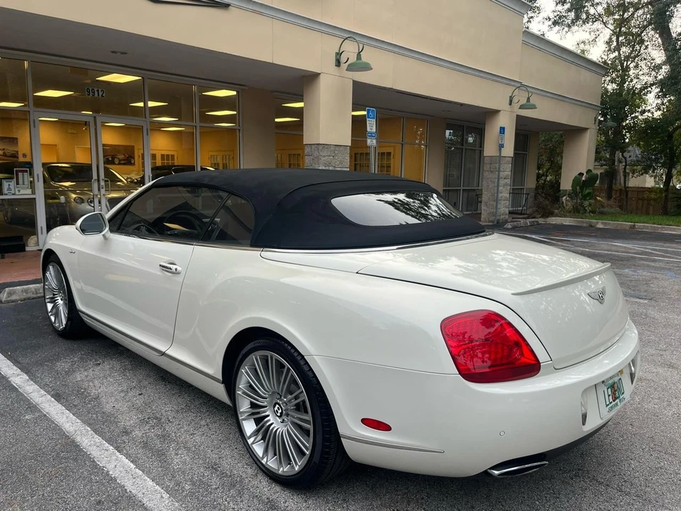 2010 Bentley Continental GT Speed 1st Gen - Image 22 of 31