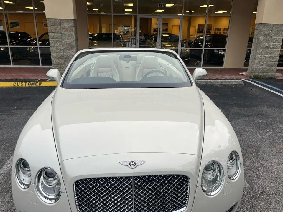 2010 Bentley Continental GTC - Image 13 of 30