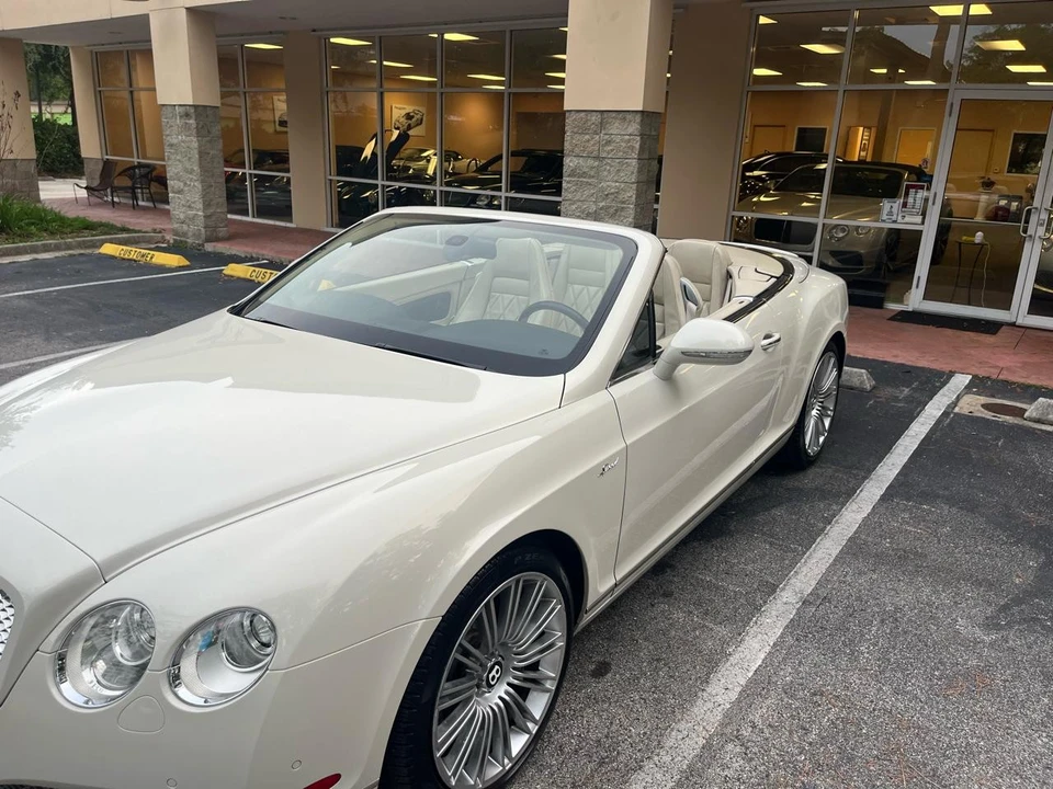 2010 Bentley Continental GTC - Image 11 of 30