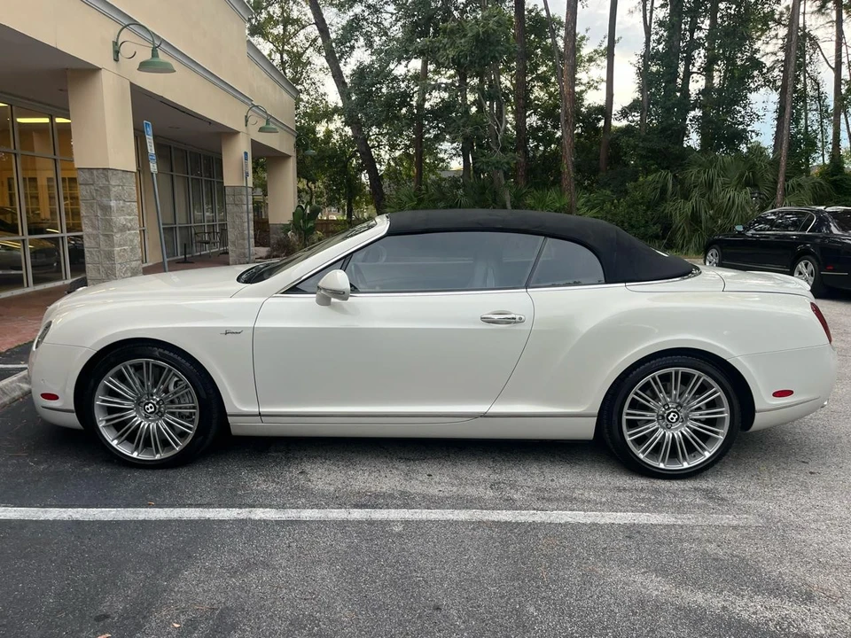 2010 Bentley Continental GTC - Image 24 of 30
