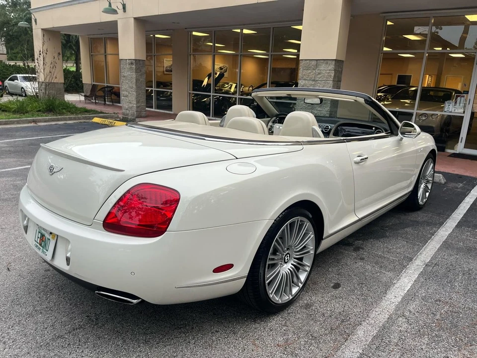 2010 Bentley Continental GT Speed 1st Gen - Image 4 of 31