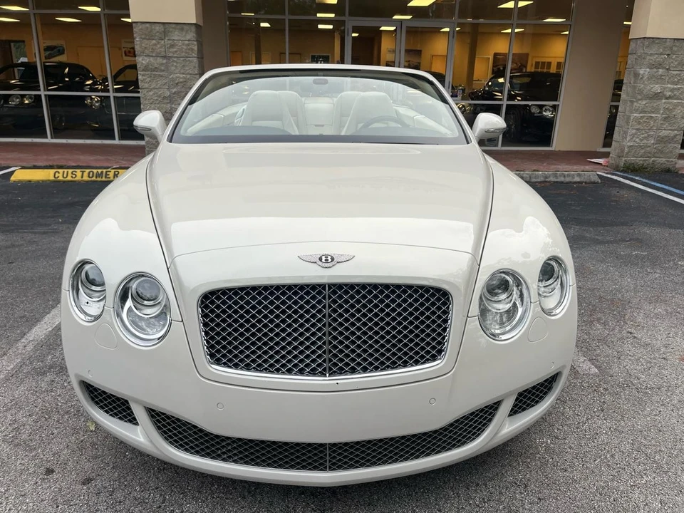 2010 Bentley Continental GT Speed 1st Gen - Image 12 of 31