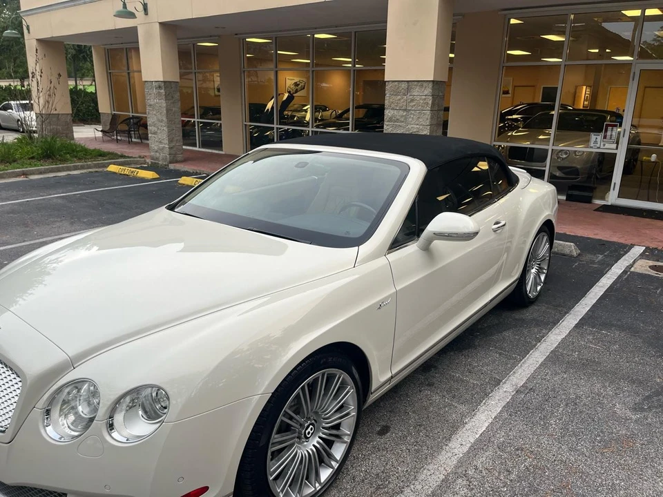 2010 Bentley Continental GT Speed 1st Gen - Image 26 of 31