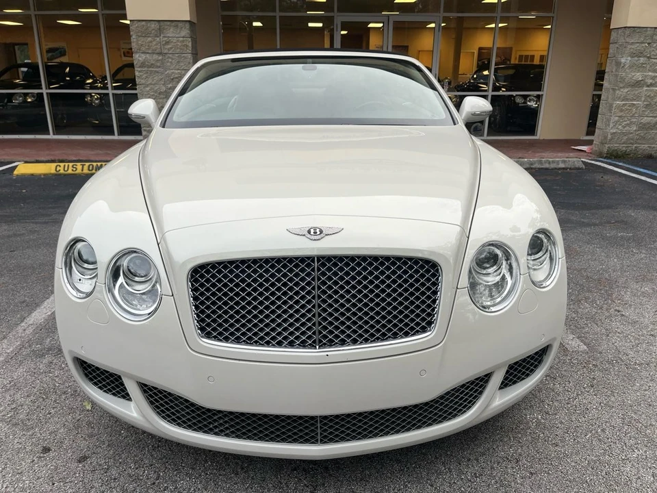 2010 Bentley Continental GT Speed 1st Gen - Image 27 of 31