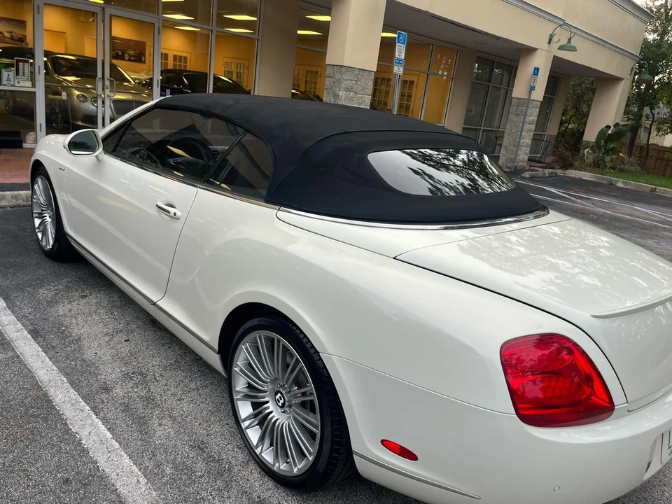 2010 Bentley Continental GTC - Image 23 of 30