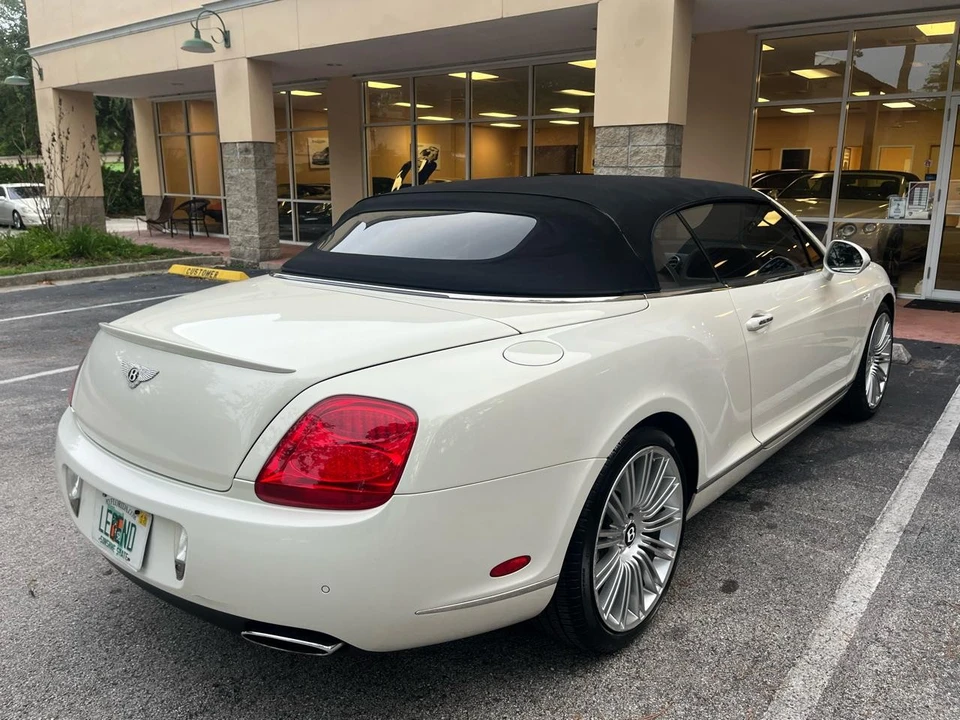 2010 Bentley Continental GT Speed 1st Gen - Image 18 of 31