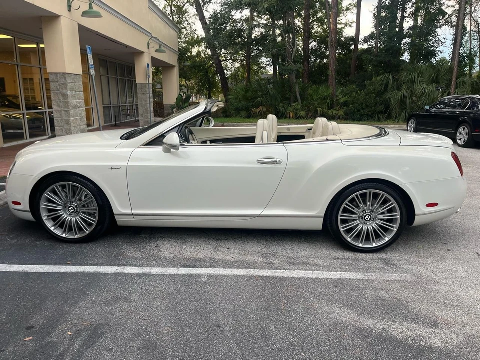 2010 Bentley Continental GTC - Image 29 of 30