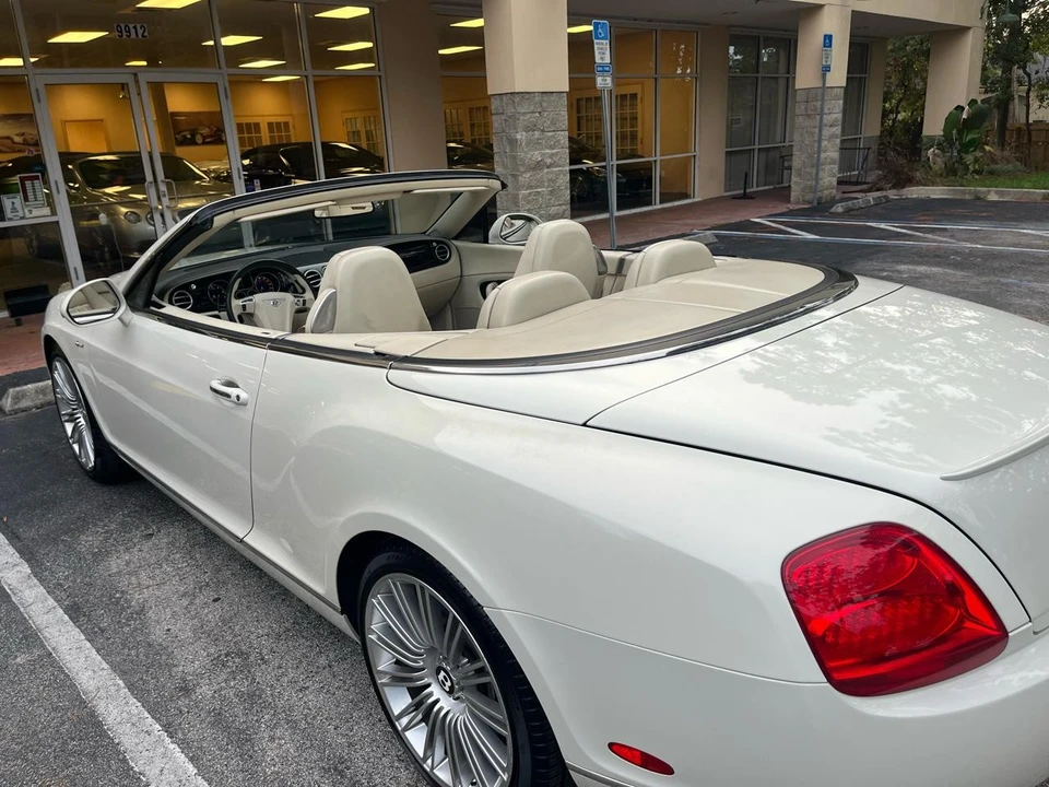 2010 Bentley Continental GT Speed 1st Gen - Image 9 of 31