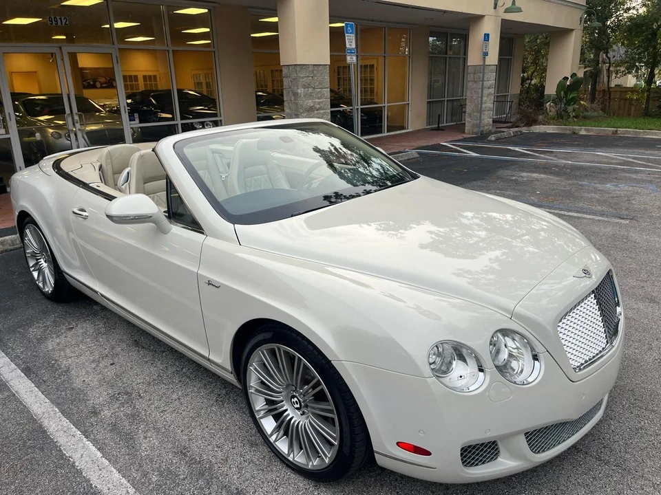 2010 Bentley Continental GT Speed 1st Gen - Image 2 of 31