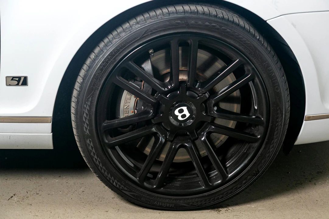 2010 Bentley Continental GT 1st Gen - Image 19 of 21