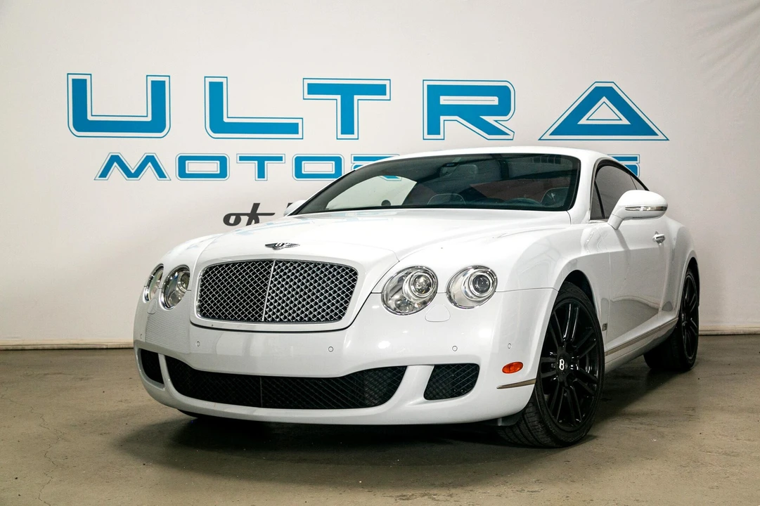 2010 Bentley Continental GT 1st Gen - Image 5 of 21