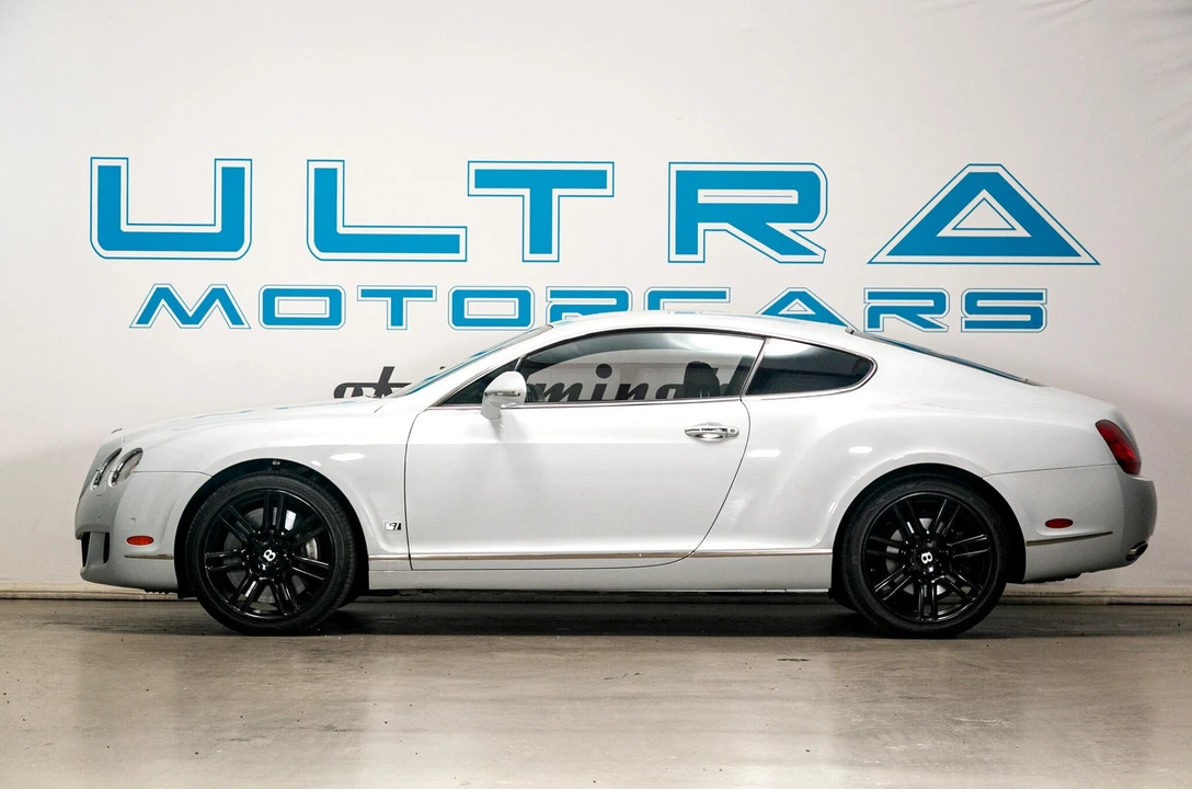 2010 Bentley Continental GT 1st Gen - Image 13 of 21