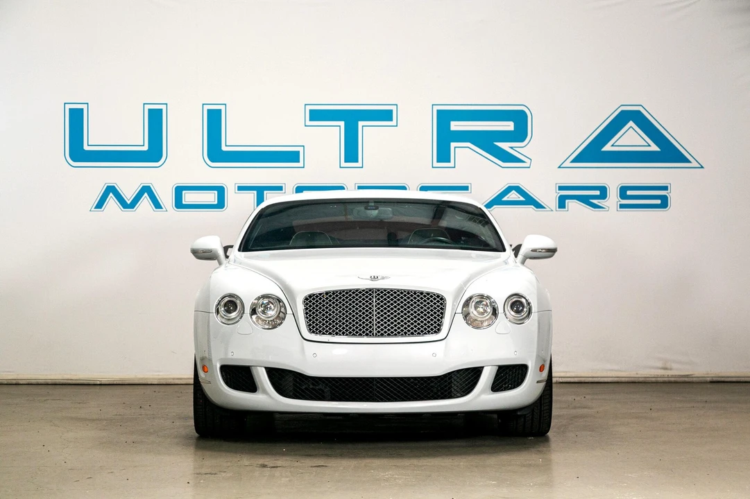 2010 Bentley Continental GT 1st Gen - Image 9 of 21