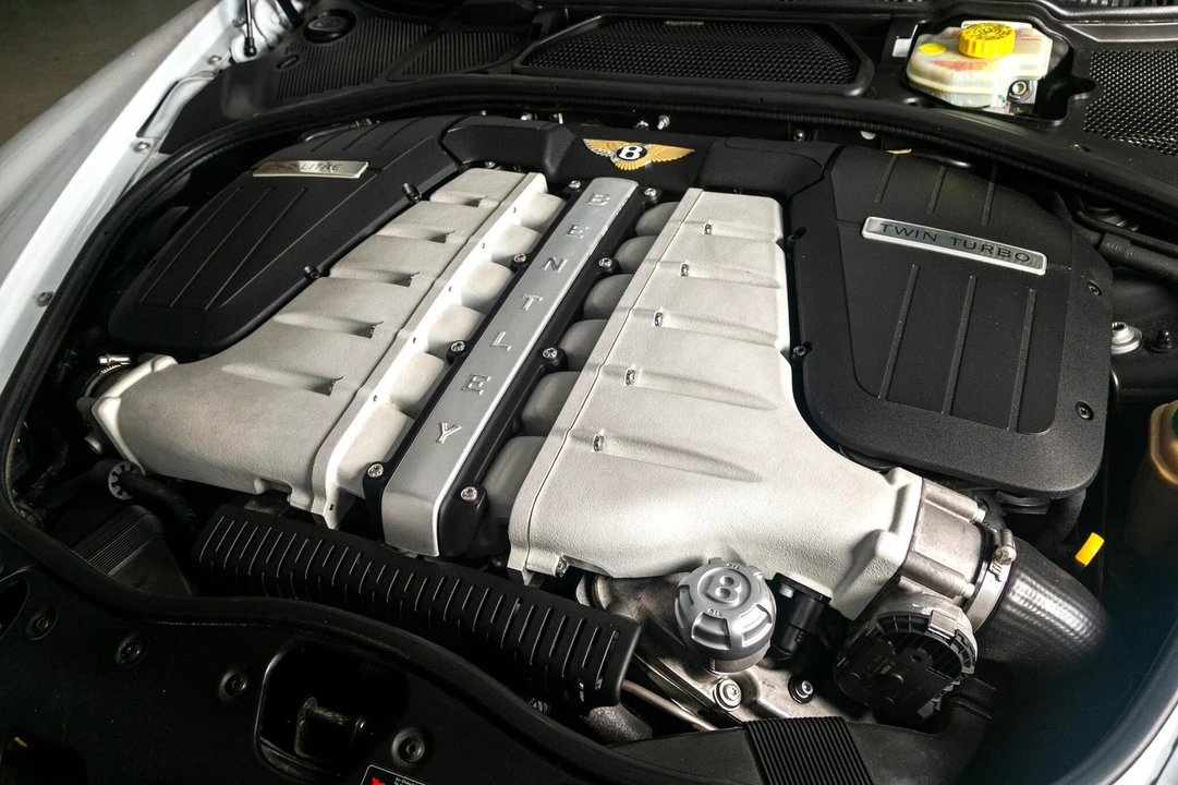 2010 Bentley Continental GT 1st Gen - Image 14 of 21