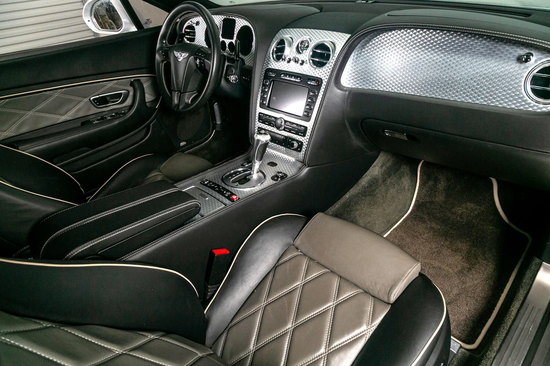 2010 Bentley Continental GT 1st Gen - Image 6 of 21