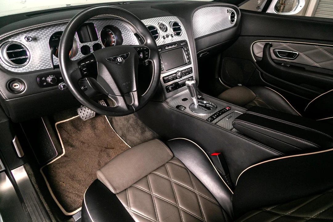 2010 Bentley Continental GT 1st Gen - Image 8 of 21