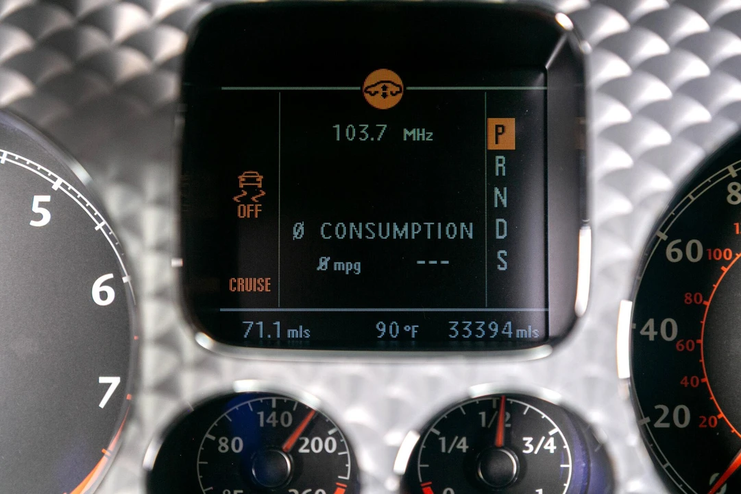 2010 Bentley Continental GT 1st Gen - Image 12 of 21