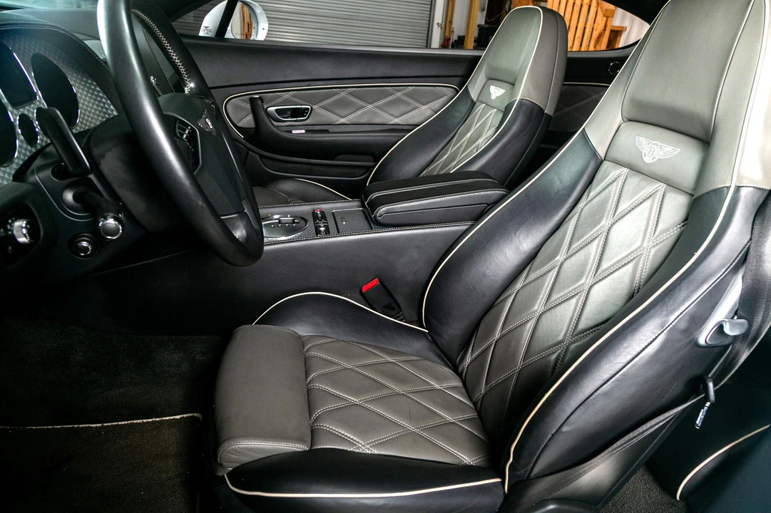 2010 Bentley Continental GT 1st Gen - Image 4 of 21