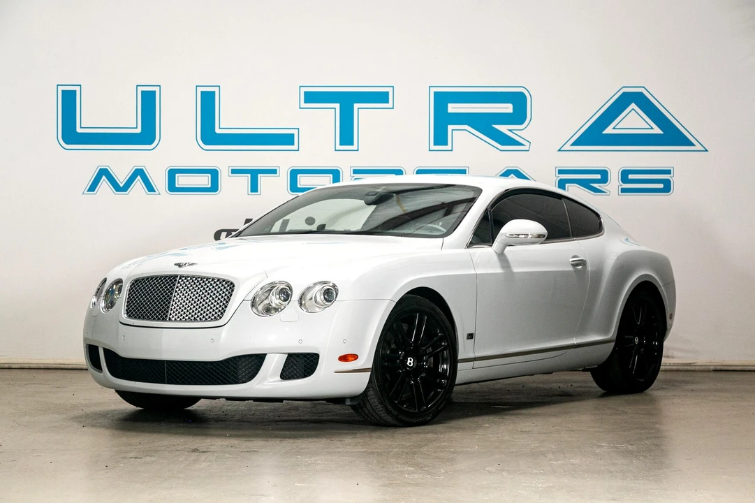 2010 Bentley Continental GT 1st Gen - Image 3 of 21