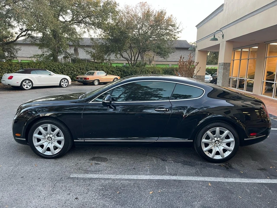 2010 Bentley Continental GT 1st Gen - Image 10 of 31