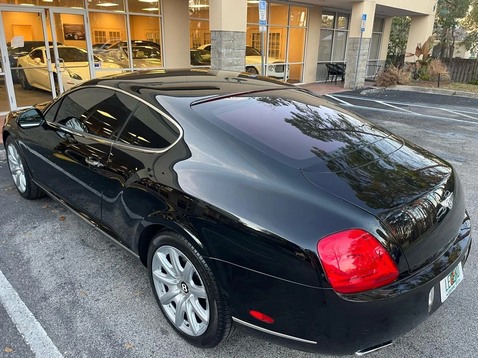 2010 Bentley Continental GT 1st Gen - Image 9 of 31