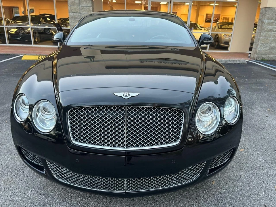 2010 Bentley Continental GT 1st Gen - Image 13 of 31
