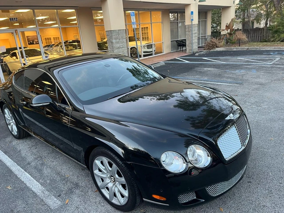 2010 Bentley Continental GT 1st Gen - Image 2 of 31