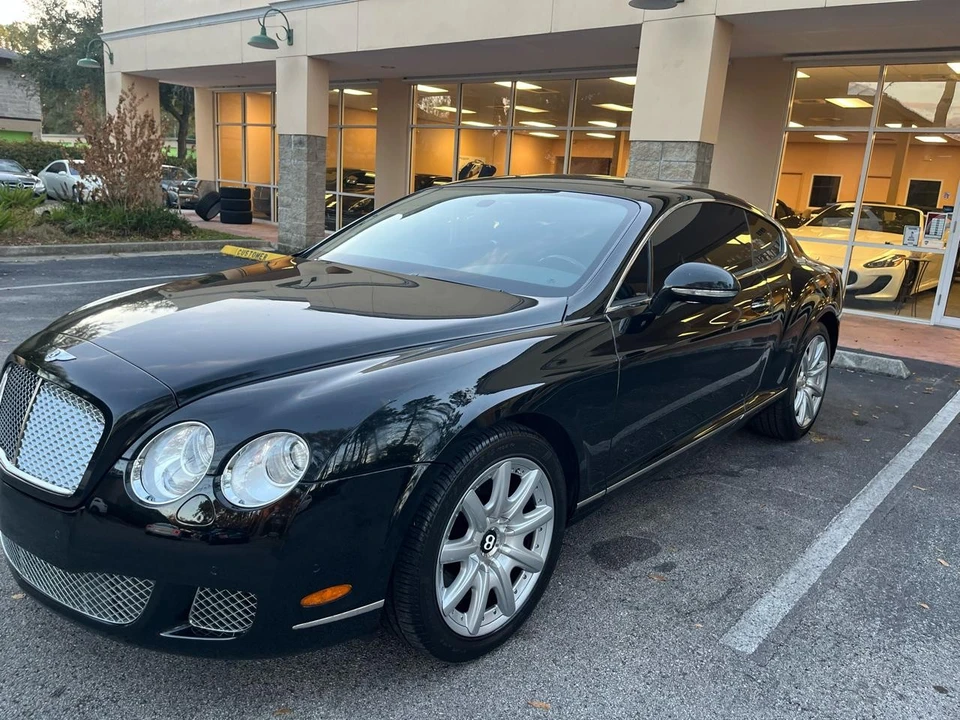 2010 Bentley Continental GT 1st Gen - Image 11 of 21