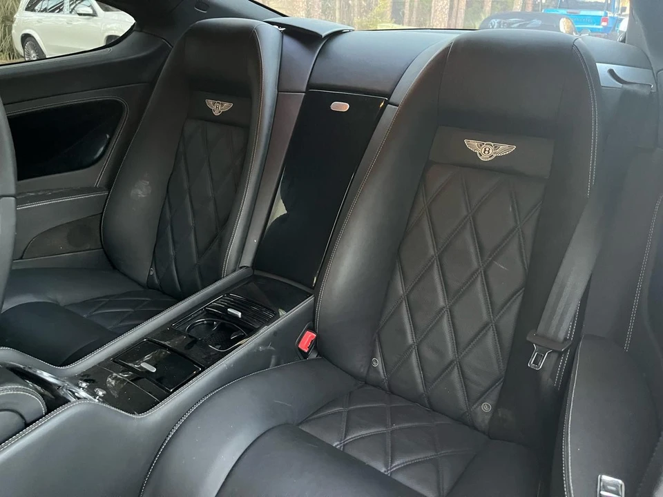 2010 Bentley Continental GT 1st Gen - Image 21 of 31