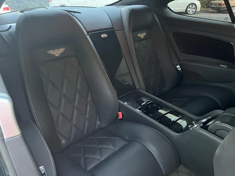 2010 Bentley Continental GT 1st Gen - Image 28 of 31