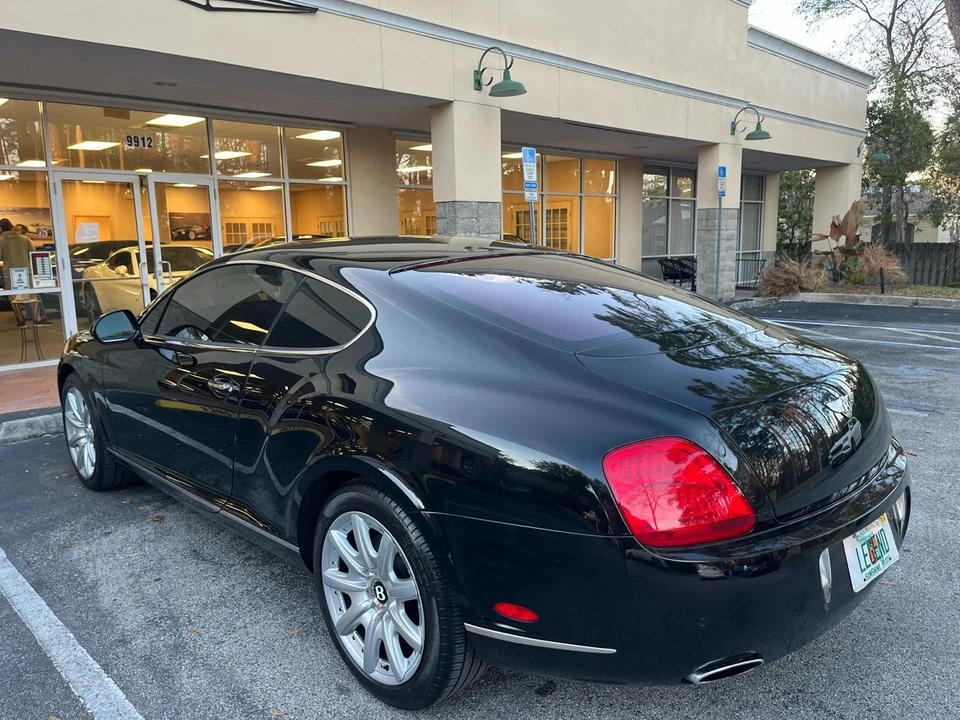 2010 Bentley Continental GT 1st Gen - Image 8 of 31