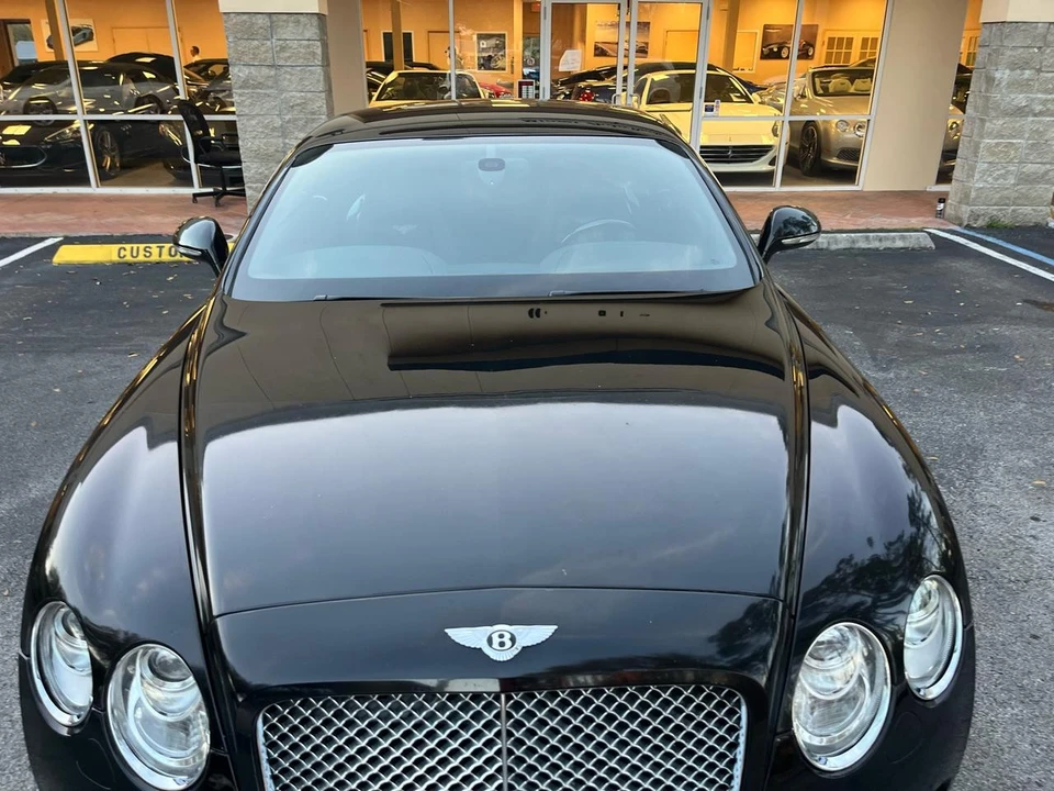 2010 Bentley Continental GT 1st Gen - Image 14 of 21
