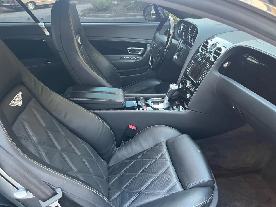 2010 Bentley Continental GT 1st Gen - Image 24 of 31