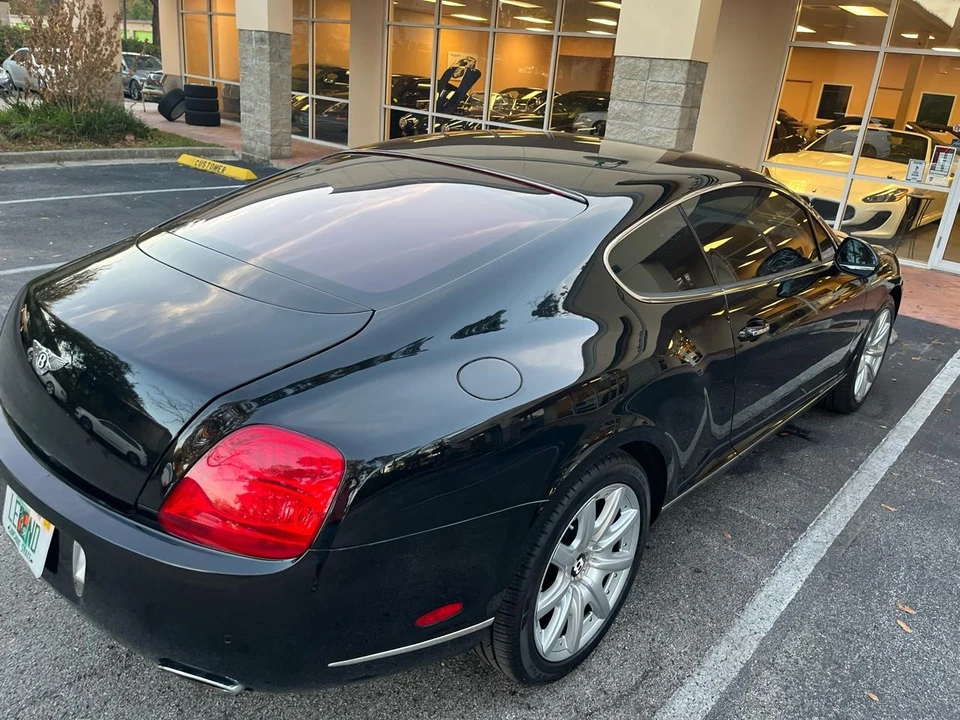 2010 Bentley Continental GT 1st Gen - Image 5 of 21