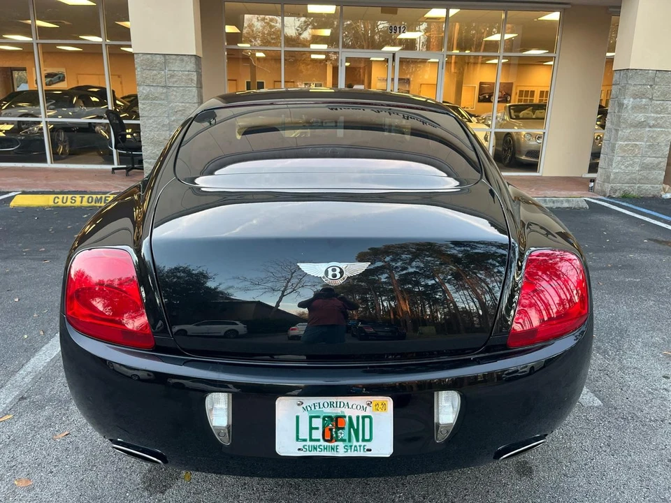 2010 Bentley Continental GT 1st Gen - Image 6 of 31